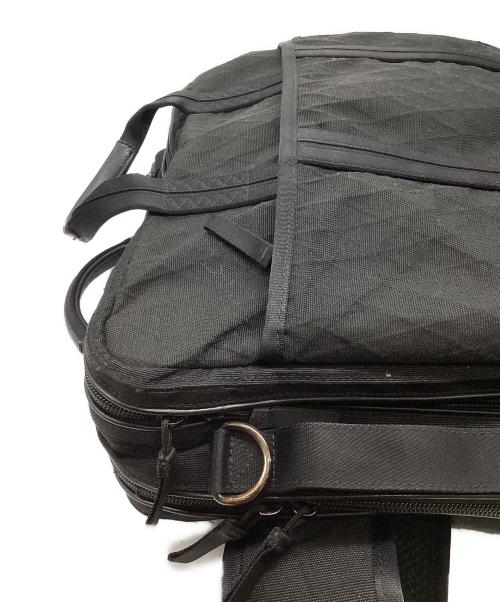 PORTER（ポーター）PORTER (ポーター) HYBRID 3WAY BRIEFCASE ブラックの古着・服飾アイテム