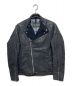 ADDICT CLOTHES ACVM（アディクトクローズ）の古着「Waxed Resistance Jacket」｜ブラック