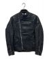 ADDICT CLOTHES ACVM (アディクトクローズ) Waxed Resistance Jacket ブラック サイズ:40：40000円