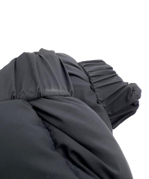 MONCLER（モンクレール）MONCLER (モンクレール) HANIFE ダウンジャケット ブラック サイズ:130cmの古着・服飾アイテム