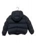 MONCLER (モンクレール) HANIFE ダウンジャケット ブラック サイズ:130cm：25000円