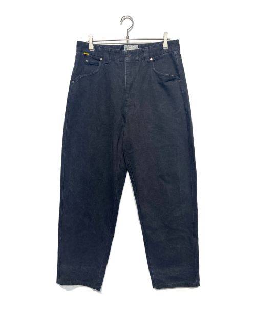 Dime（ダイム）Dime (ダイム) バギージーンズ ブラック サイズ:Lの古着・服飾アイテム