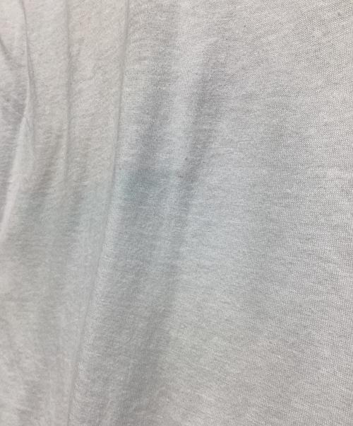 NO BRAND（ノーブランド）NO BRAND (ノーブランド) Shoebox Greetings T ホワイト サイズ:Mの古着・服飾アイテム