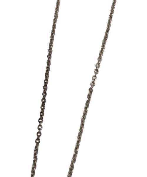 TIFFANY & Co.（ティファニー）TIFFANY & Co. (ティファニー) オープンハートネックレス シルバーの古着・服飾アイテム