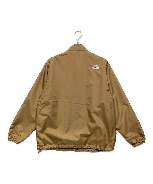 THE NORTH FACE（ザ ノース フェイス）THE NORTH FACE (ザ ノース フェイス) ザ コーチジャケット　NP72450 ベージュ サイズ:Mの古着・服飾アイテム