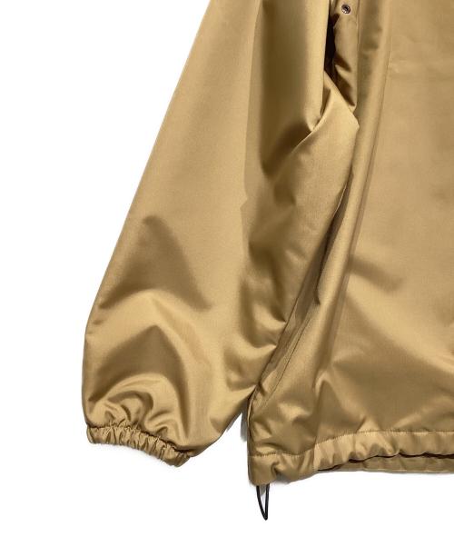 THE NORTH FACE（ザ ノース フェイス）THE NORTH FACE (ザ ノース フェイス) ザ コーチジャケット　NP72450 ベージュ サイズ:Mの古着・服飾アイテム