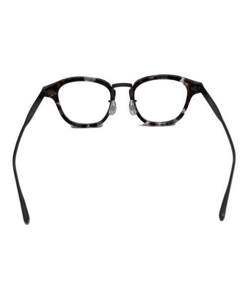 BLACK FLYS（ブラックフライズ）BLACK FLYS (ブラックフライズ) 眼鏡 サイズ:49□20-148の古着・服飾アイテム