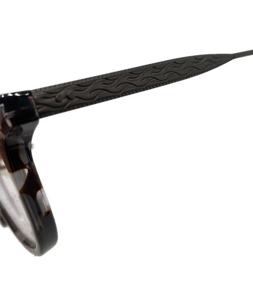 BLACK FLYS（ブラックフライズ）BLACK FLYS (ブラックフライズ) 眼鏡 サイズ:49□20-148の古着・服飾アイテム