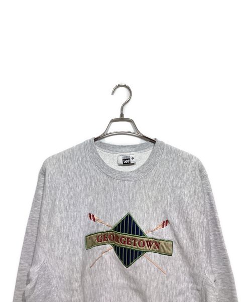 LEE（リー）LEE (リー) 90ｓスウェット グレー サイズ:Lの古着・服飾アイテム