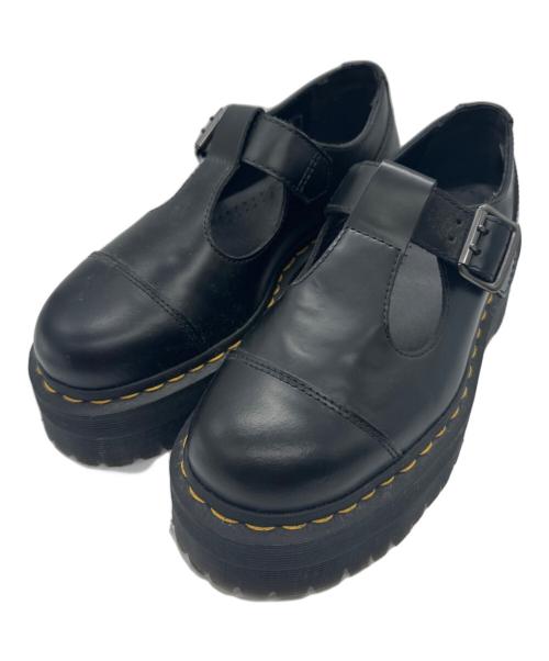 Dr.Martens（ドクターマーチン）Dr.Martens (ドクターマーチン) メリージェーンシューズ ブラック サイズ:UK4の古着・服飾アイテム