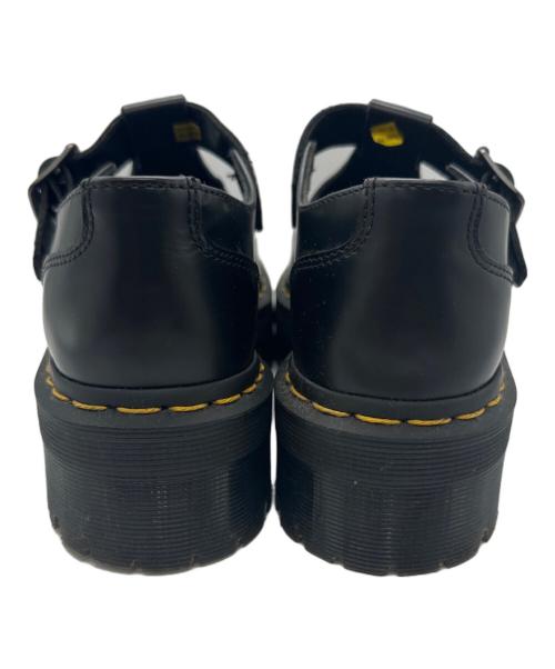 Dr.Martens（ドクターマーチン）Dr.Martens (ドクターマーチン) メリージェーンシューズ ブラック サイズ:UK4の古着・服飾アイテム