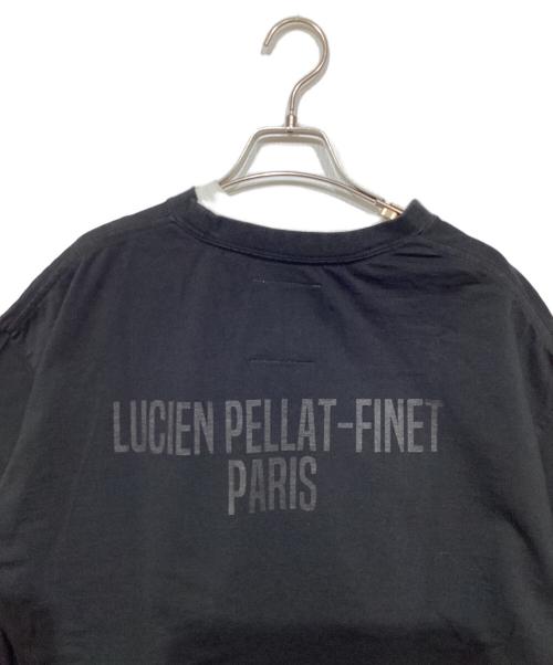 Maison MIHARA YASUHIRO（メゾン ミハラ ヤスヒロ）Maison MIHARA YASUHIRO (メゾン ミハラ ヤスヒロ) Tシャツ　C09TS511 ブラック サイズ:46の古着・服飾アイテム