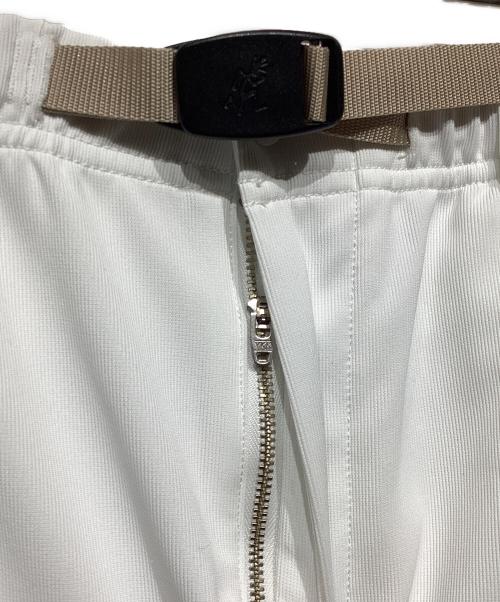 ESTNATION（エストネーション）ESTNATION (エストネーション) GRAMICCI (グラミチ) クライミングパンツ ホワイト サイズ:ASIA　Lの古着・服飾アイテム