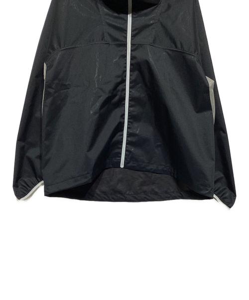 sun barrier100（サンバリア100）sun barrier100 (サンバリア100) マウンテンパーカー ブラック サイズ:FREEの古着・服飾アイテム