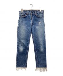 LEVI'S（リーバイス）の古着「デニムパンツ」｜インディゴ