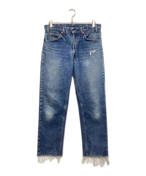 LEVI'S（リーバイス）LEVI'S (リーバイス) デニムパンツ インディゴ サイズ:W34の古着・服飾アイテム