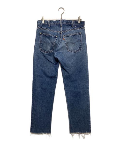 LEVI'S（リーバイス）LEVI'S (リーバイス) デニムパンツ インディゴ サイズ:W34の古着・服飾アイテム