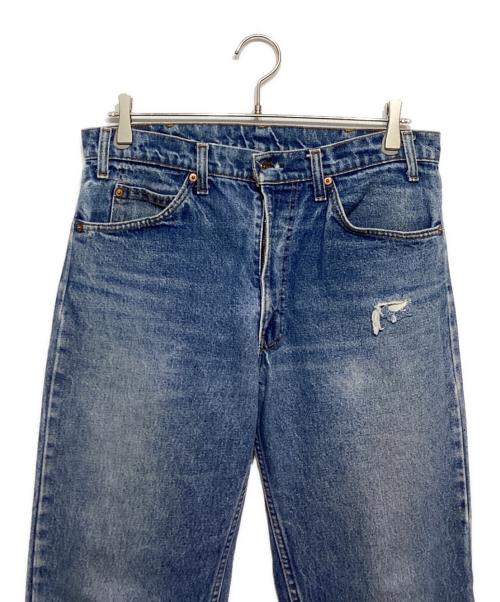 LEVI'S（リーバイス）LEVI'S (リーバイス) デニムパンツ インディゴ サイズ:W34の古着・服飾アイテム