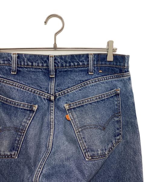 LEVI'S（リーバイス）LEVI'S (リーバイス) デニムパンツ インディゴ サイズ:W34の古着・服飾アイテム