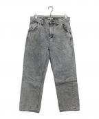 Cabaret Povalキャバレーポバール）の古着「STANDARD JEAN」｜グレー