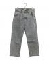 Cabaret Poval（キャバレーポバール）の古着「STANDARD JEAN」｜グレー