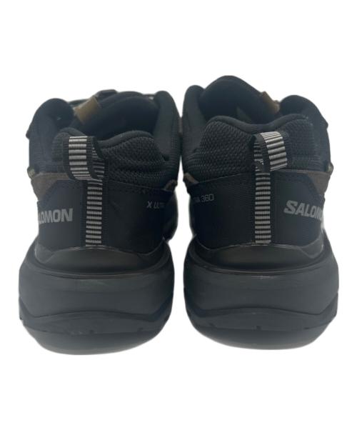 SALOMON（サロモン）SALOMON (サロモン) スニーカー ブラウン サイズ:25.5㎝の古着・服飾アイテム