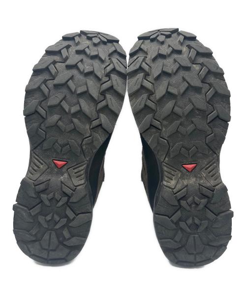 SALOMON（サロモン）SALOMON (サロモン) スニーカー ブラウン サイズ:25.5㎝の古着・服飾アイテム