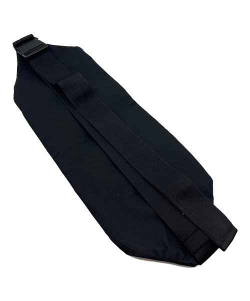 ALMOSTBLACK（オールモストブラック）ALMOSTBLACK (オールモストブラック) D-VEC (ディーベック) SHOULDER BAG BLACK ブラックの古着・服飾アイテム