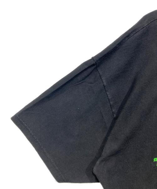 Stedman（ステッドマン）Stedman (ステッドマン) Hanes (ヘインズ) POISON　バンドTシャツ ブラック サイズ:XLの古着・服飾アイテム