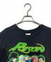 中古・古着 Stedman (ステッドマン) Hanes (ヘインズ) POISON　バンドTシャツ ブラック サイズ:XL：6000円