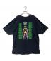 Stedman (ステッドマン) Hanes (ヘインズ) POISON　バンドTシャツ ブラック サイズ:XL：6000円