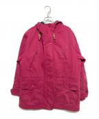 L.L.Beanエルエルビーン）の古着「70-80ｓ中綿ナイロンコート」｜レッド
