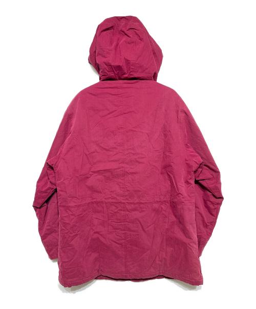L.L.Bean（エルエルビーン）L.L.Bean (エルエルビーン) 70-80ｓ中綿ナイロンコート レッド サイズ:Mの古着・服飾アイテム