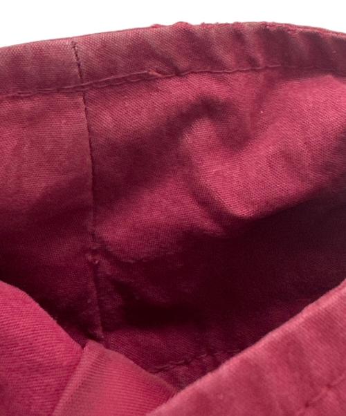 L.L.Bean（エルエルビーン）L.L.Bean (エルエルビーン) 70-80ｓ中綿ナイロンコート レッド サイズ:Mの古着・服飾アイテム