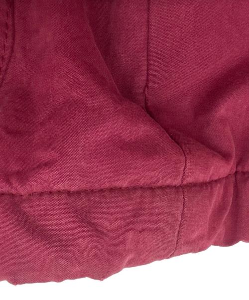 L.L.Bean（エルエルビーン）L.L.Bean (エルエルビーン) 70-80ｓ中綿ナイロンコート レッド サイズ:Mの古着・服飾アイテム
