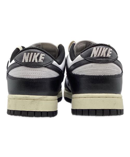 NIKE（ナイキ）NIKE (ナイキ) Dunk Low PRM Vintage ブラック×ホワイト サイズ:US11の古着・服飾アイテム