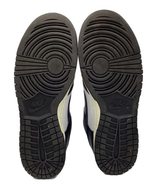 NIKE（ナイキ）NIKE (ナイキ) Dunk Low PRM Vintage ブラック×ホワイト サイズ:US11の古着・服飾アイテム