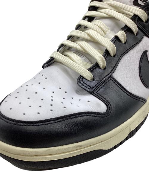 NIKE（ナイキ）NIKE (ナイキ) Dunk Low PRM Vintage ブラック×ホワイト サイズ:US11の古着・服飾アイテム