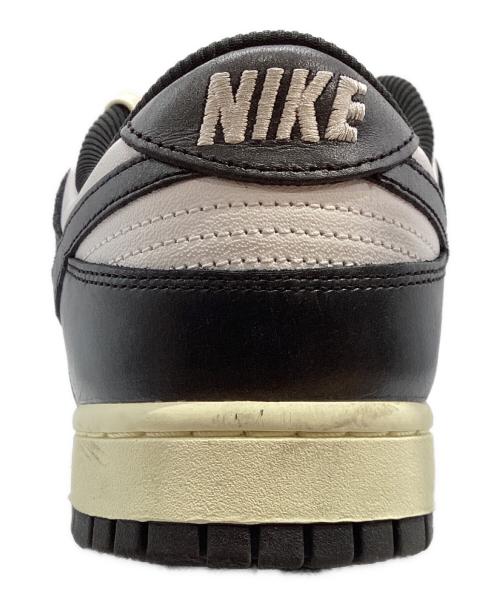NIKE（ナイキ）NIKE (ナイキ) Dunk Low PRM Vintage ブラック×ホワイト サイズ:US11の古着・服飾アイテム