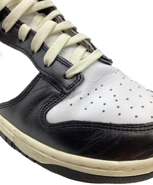 NIKE（ナイキ）NIKE (ナイキ) Dunk Low PRM Vintage ブラック×ホワイト サイズ:US11の古着・服飾アイテム