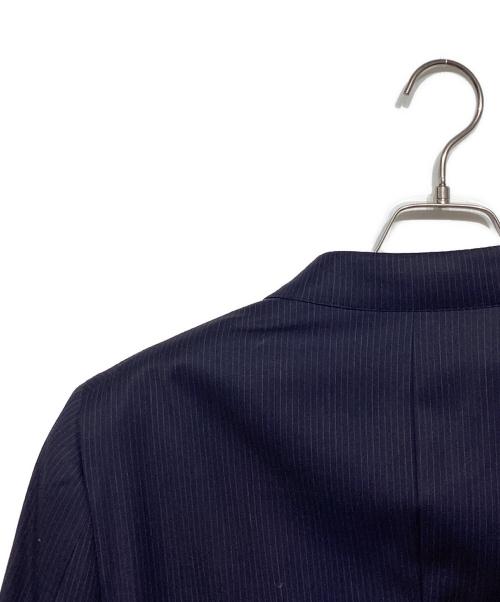 ISAIA（イザイア）ISAIA (イザイア) テーラードジャケット ネイビー サイズ:48の古着・服飾アイテム