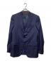 ISAIA（イザイア）の古着「テーラードジャケット」｜ネイビー