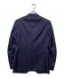 ISAIA (イザイア) テーラードジャケット ネイビー サイズ:48：14000円