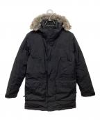 THE NORTH FACEザ ノース フェイス）の古着「ダウンコート　NF0A3Y6U」｜ブラック