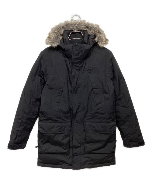 THE NORTH FACE（ザ ノース フェイス）THE NORTH FACE (ザ ノース フェイス) ダウンコート　NF0A3Y6U ブラック サイズ:KIDS Lの古着・服飾アイテム