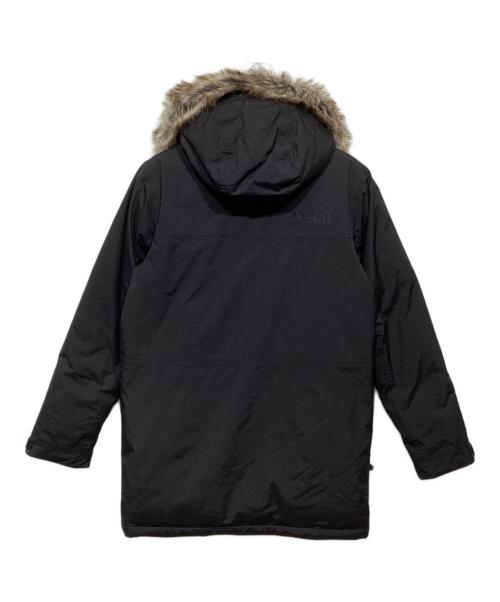THE NORTH FACE（ザ ノース フェイス）THE NORTH FACE (ザ ノース フェイス) ダウンコート　NF0A3Y6U ブラック サイズ:KIDS Lの古着・服飾アイテム