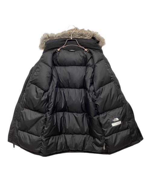 THE NORTH FACE（ザ ノース フェイス）THE NORTH FACE (ザ ノース フェイス) ダウンコート　NF0A3Y6U ブラック サイズ:KIDS Lの古着・服飾アイテム