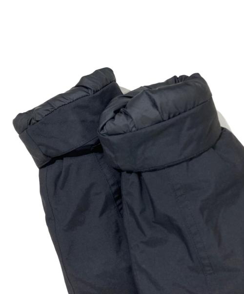 THE NORTH FACE（ザ ノース フェイス）THE NORTH FACE (ザ ノース フェイス) ダウンコート　NF0A3Y6U ブラック サイズ:KIDS Lの古着・服飾アイテム