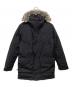 THE NORTH FACE（ザ ノース フェイス）の古着「ダウンコート　NF0A3Y6U」｜ブラック
