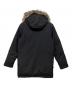 THE NORTH FACE (ザ ノース フェイス) ダウンコート　NF0A3Y6U ブラック サイズ:KIDS L：10000円